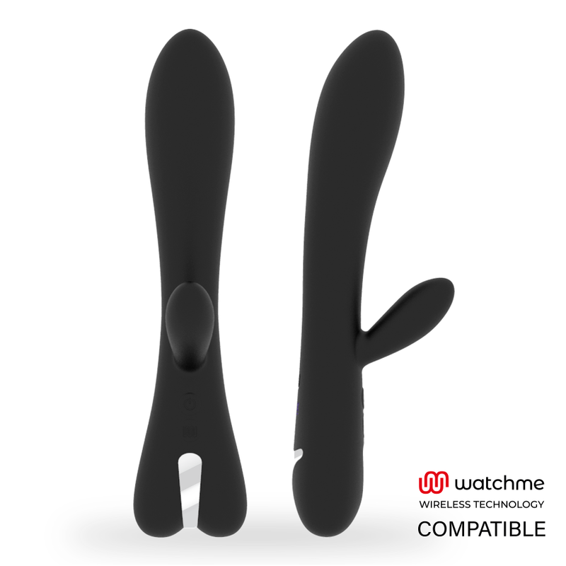 BRILLY GLAM - ERIK VIBRATORE + TELECOMANDO WATCHME – Telecomando – foto 3