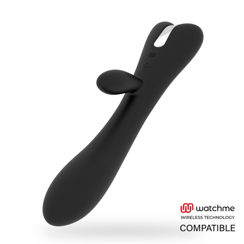 BRILLY GLAM - ERIK VIBRATORE + TELECOMANDO WATCHME – Telecomando – foto 9