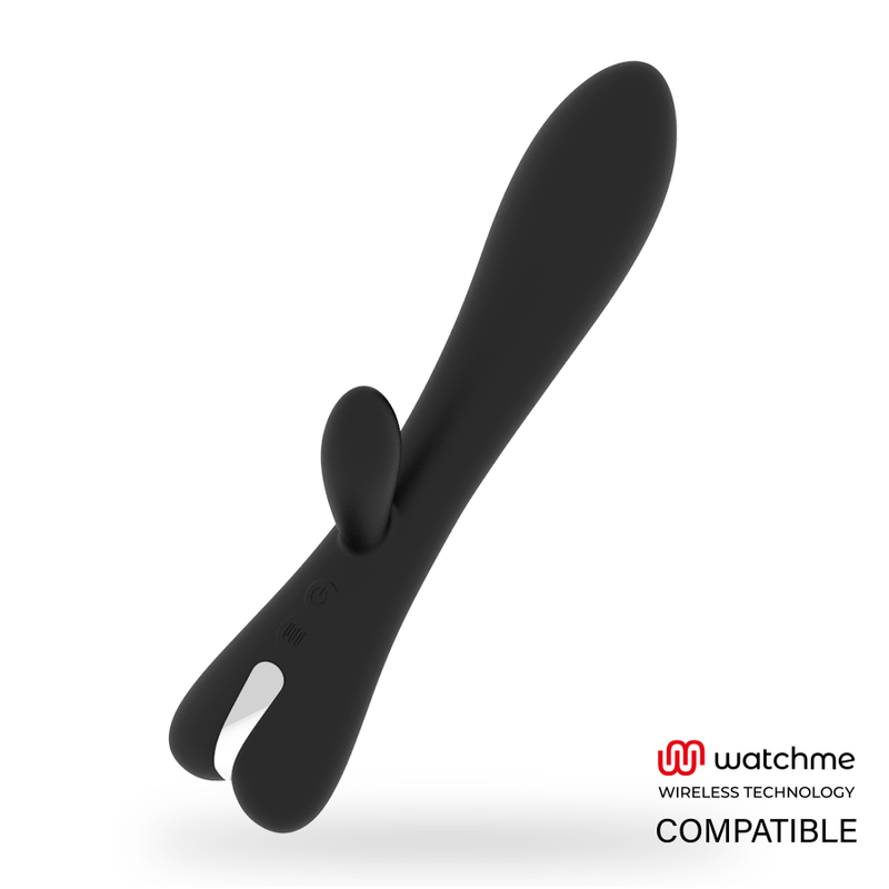 BRILLY GLAM - ERIK VIBRATORE + TELECOMANDO WATCHME – Telecomando – foto 6