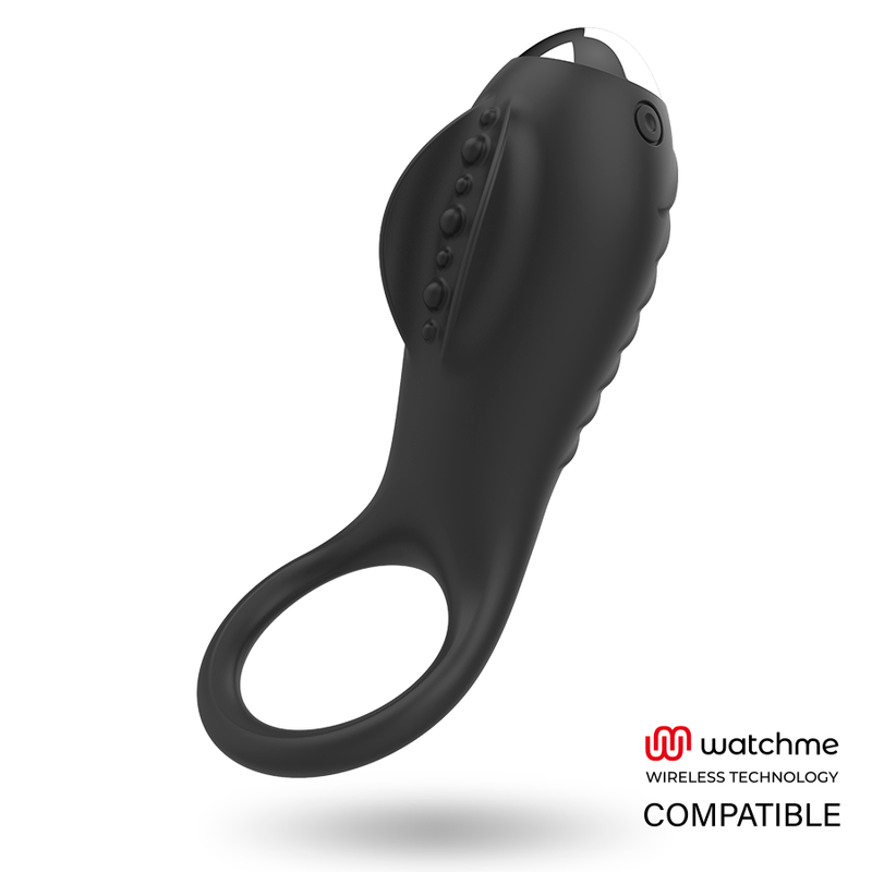 BRILLY GLAM - ALAN ANELLO + TELECOMANDO WATCHME – Cockring con vibrazione – foto 7
