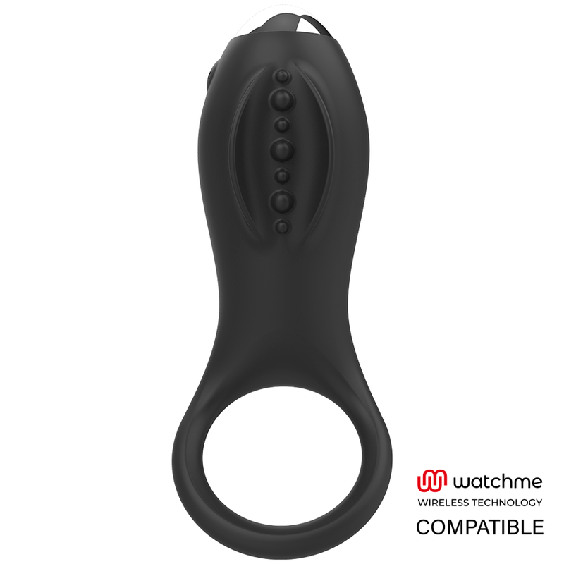 BRILLY GLAM - ALAN ANELLO + TELECOMANDO WATCHME – Cockring con vibrazione – foto 9
