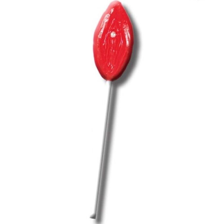 DIABLO GOLOSO - LECCA LECCA LABBRA GOMMOSE – Dolcetti divertenti