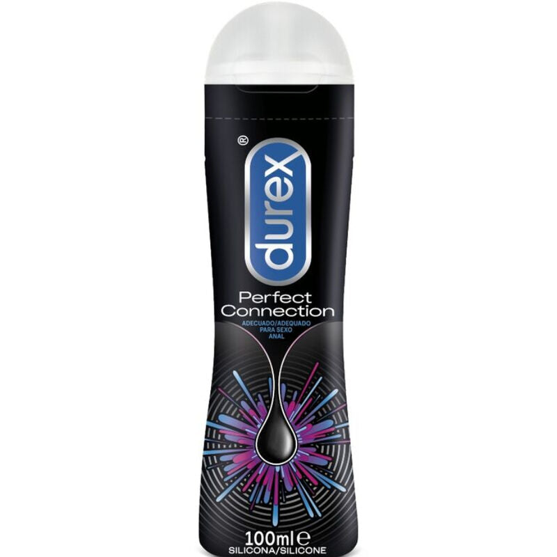 DUREX - LUBRIFICANTE PER CONNESSIONE PERFETTA 100 ML – Base in silicone