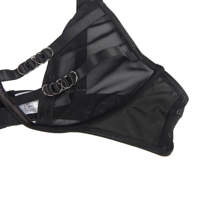 SUBBLIME - SET DUE PEZZI REGGISENO E MUTANDINE L/XL – Reggiseno e slip – foto 5