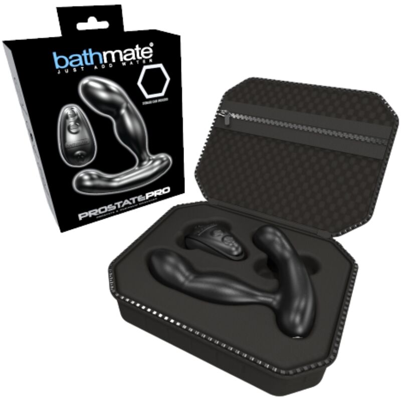 BATHMATE - PROSTATE PRO MASSAGGIATORE PERINEO – Speciale prostatico – foto 4