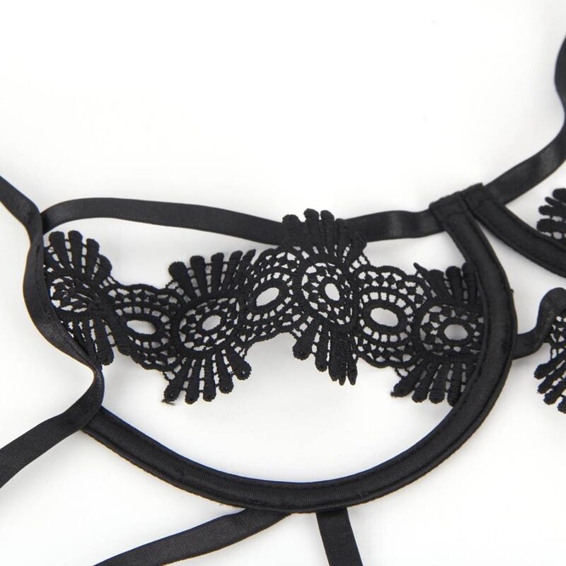 SUBBLIME - TEDDY STRAPPY LACE S/M – Body – foto 6