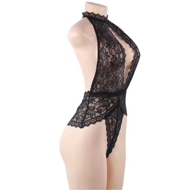 SUBBLIME - TEDDY PIZZO APERTA TAZZA L/XL – Body – foto 5