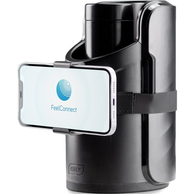 KIIROO - PORTA TELEFONO KEON - ADATTATORE PER CELLULARE – Vari masturbatori