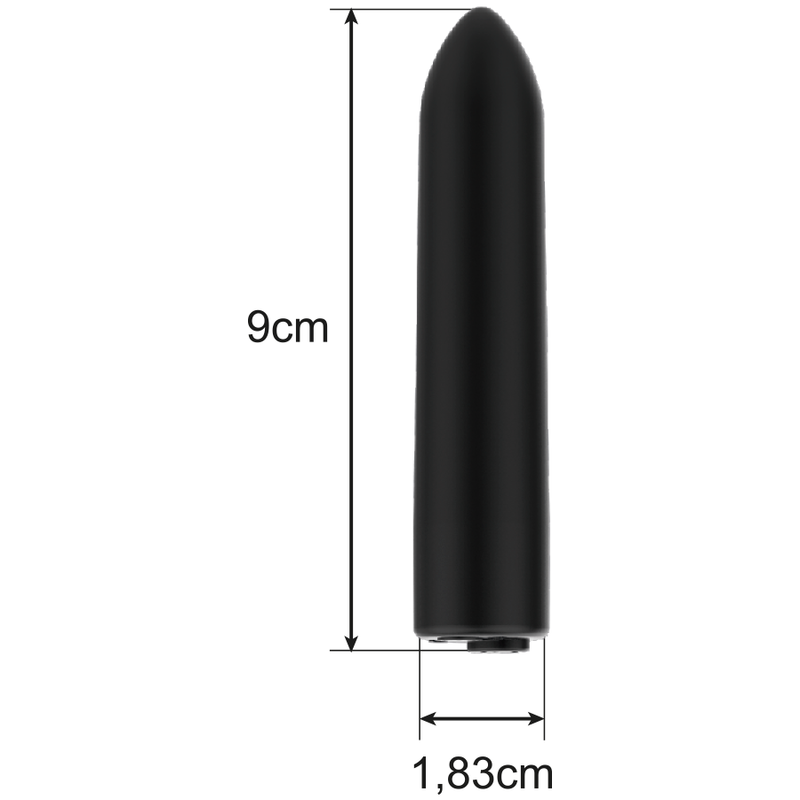 INTENSE - BULLET A VIBRAZIONE 10 MODELLI – Per il clitoride – foto 3