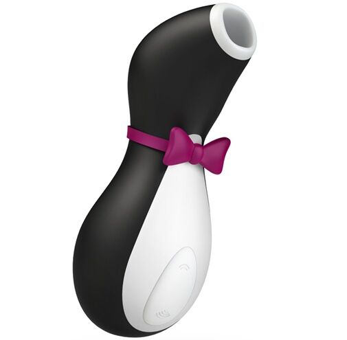 SATISFYER - PRO PENGUIN NG EDIZIONE 2020 – Stimolatore dell'aria nessuna vibrazione
