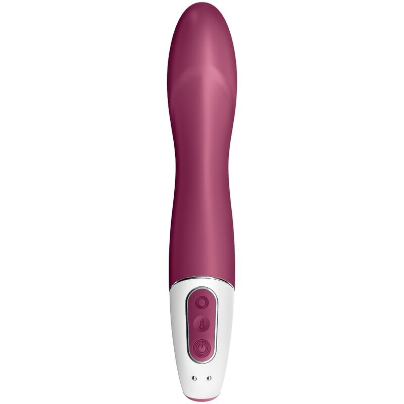 SATISFYER - VIBRATORE GSPOT GRANDE SODDISFACENTE – Vibratori HI-TECH – foto 3