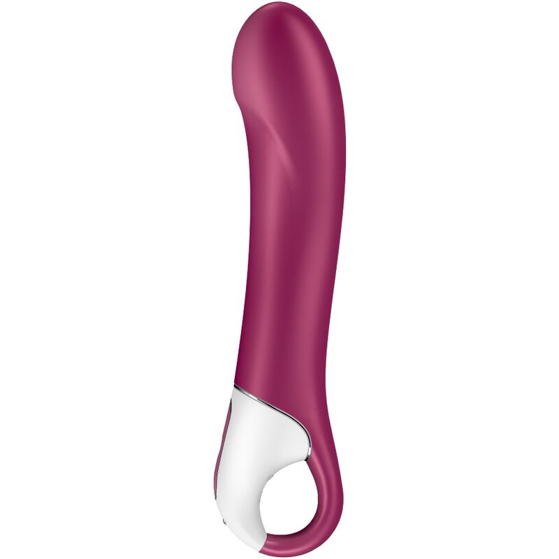 SATISFYER - VIBRATORE GSPOT GRANDE SODDISFACENTE – Vibratori HI-TECH – foto 2