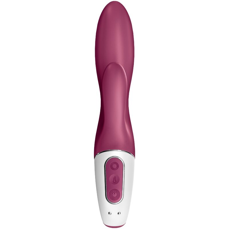 SATISFYER - VIBRATORE GSPOT HEATED AFFAIR – Vibratori HI-TECH – foto 3