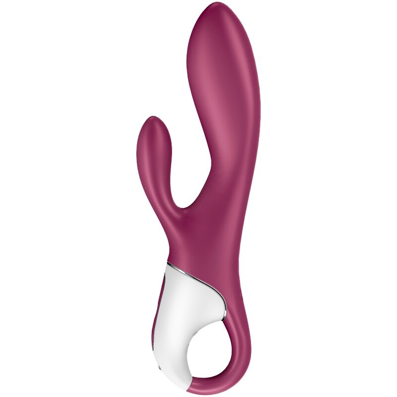 SATISFYER - VIBRATORE GSPOT HEATED AFFAIR – Vibratori HI-TECH – foto 2