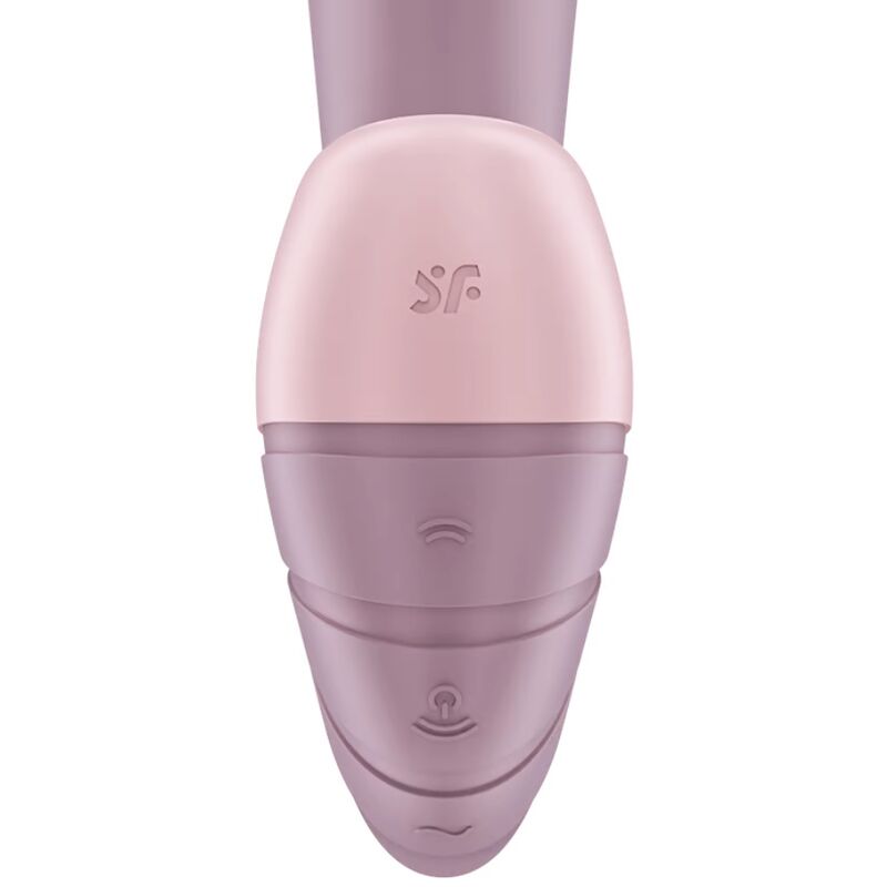 SATISFYER - STIMOLATOR E VIBRAZIONE SUPERNOVA ROSA – Stimolatore dell'aria nessuna vibrazione – foto 2