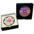 DIABLO PICANTE - GIOCO DI ROULETTE DELLE POSIZIONI SESSUALI – Giochi di coppia