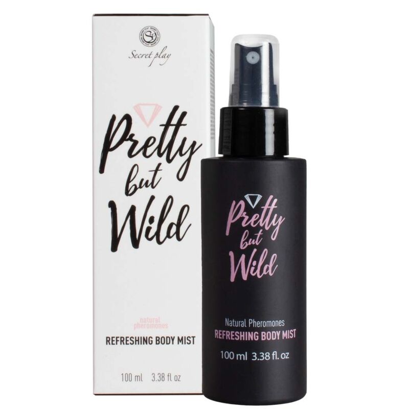 SECRETPLAY - ABBASTANZA MA SELVAGGIO NEBBIA CORPO RINFRESCANTE 100 ML – Profumi