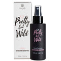 SECRETPLAY - ABBASTANZA MA SELVAGGIO NEBBIA CORPO RINFRESCANTE 100 ML – Profumi