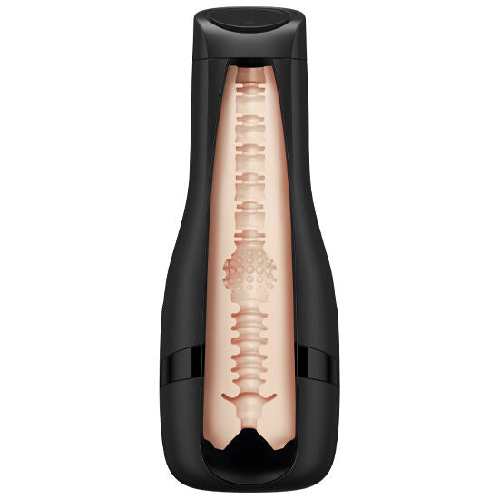 SATISFYER - MANICA DA UOMO TRI DELIGHTS – Vagine con vibrazione