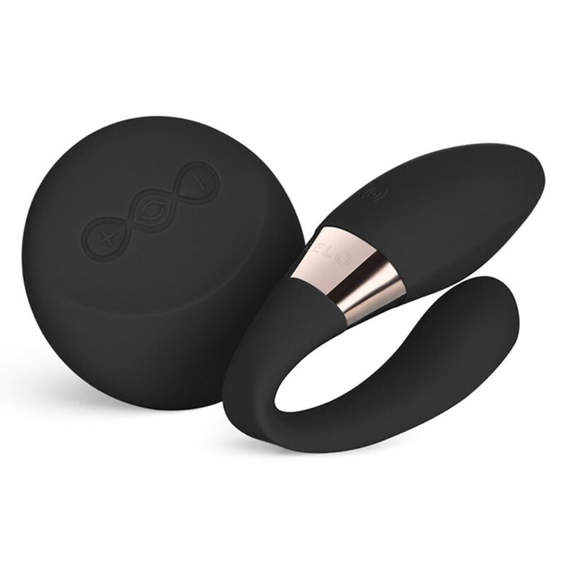 LELO - MASSAGGIATORE DI COPPIA TIANI DUO NERO – Massaggiatrici