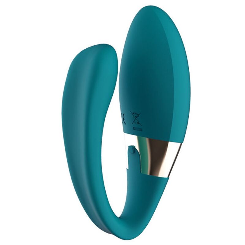 LELO - MASSAGGIATORE DI COPPIA TIANI DUO BLU – Massaggiatrici – foto 2