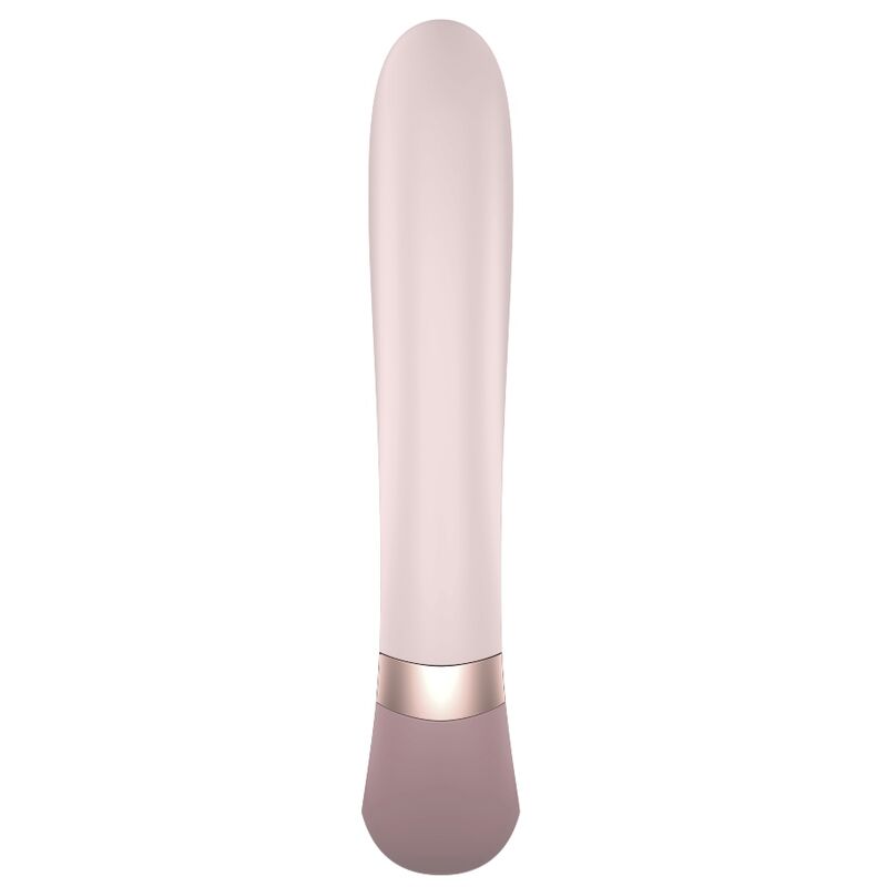 SATISFYER - APP VIBRATORE HEAT WAVE ROSA – Vibratori con APP – foto 3