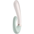 SATISFYER - APP VIBRATORE HEAT WAVE BIANCO – Vibratori con APP
