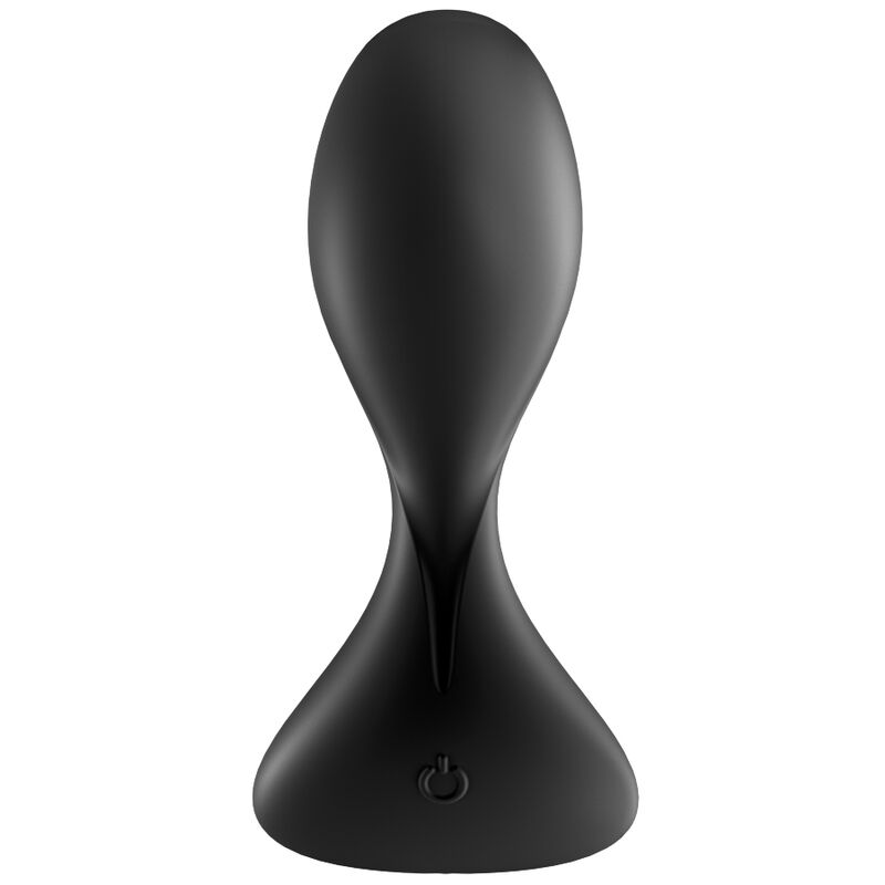 SATISFYER - APP TRENDSETTER SPINA VIBRANTE NERA – Vibratori con APP – foto 2
