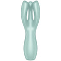 SATISFYER - VIBRATORE THREESOME 3 MENTA – Per il clitoride