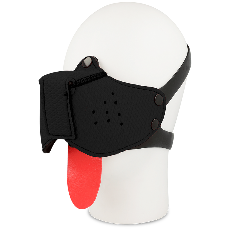 MUSO DI CANE OHMAMA FETISH - NERO – Muso SM