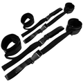 MANETTE DI CONTENIMENTO OHMAMA FETISH IN NYLON E VELCRO – Sistemare le manette