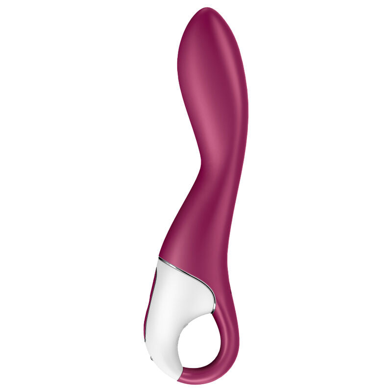 SATISFYER - VIBRATORE GSPOT RISCALDATO – Vibratori HI-TECH – foto 2