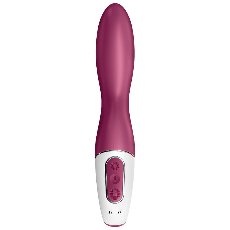 SATISFYER - VIBRATORE GSPOT RISCALDATO – Vibratori HI-TECH – foto 3