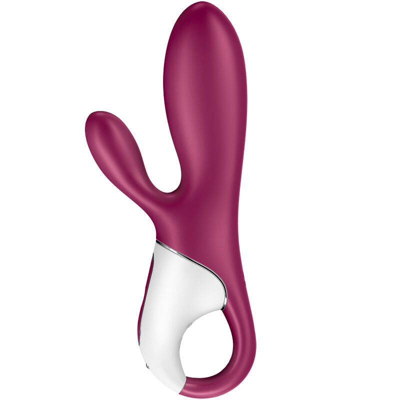 SATISFYER - VIBRATORE HOT BUNNY GSPOT – Vibratori HI-TECH – foto 2