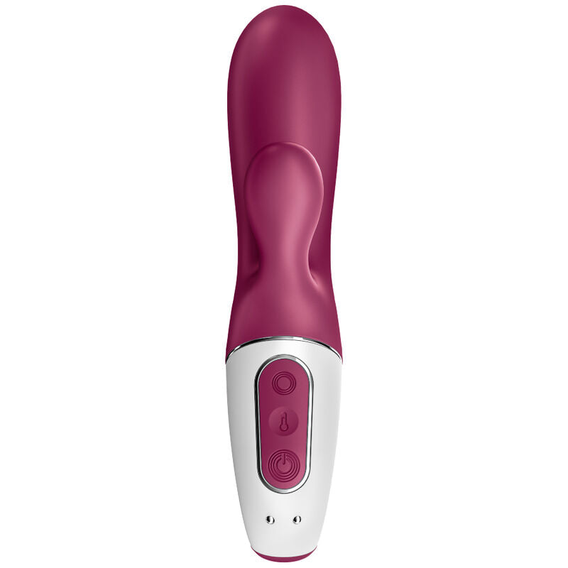 SATISFYER - VIBRATORE HOT BUNNY GSPOT – Vibratori HI-TECH – foto 3