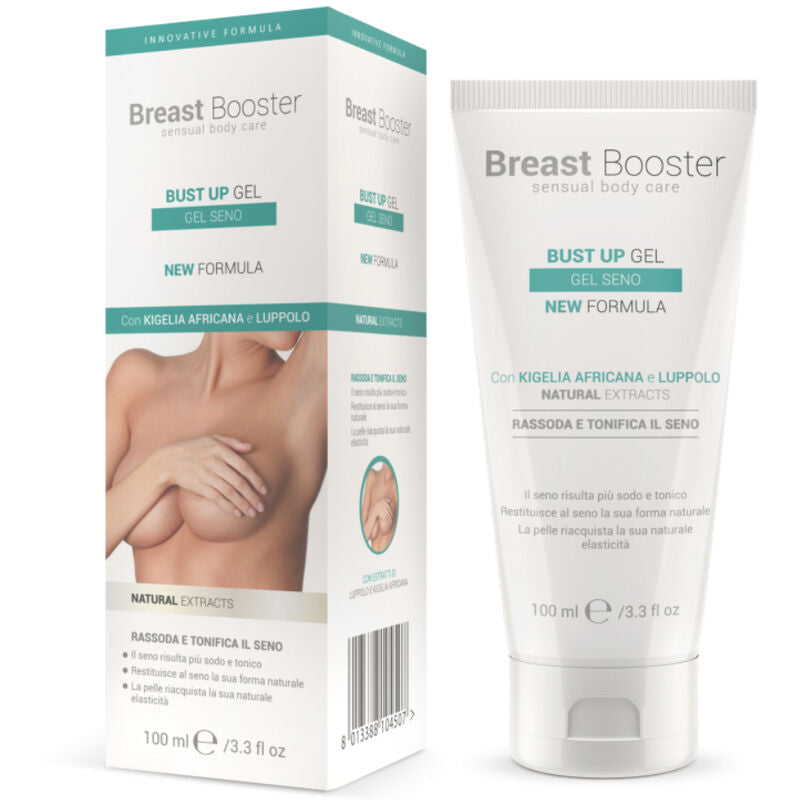 INTIMATELINE - BOOSTER SENO GEL TONIFICANTE E RASSODANTE 100 ML – Per il seno