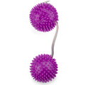 BAILE - UN PIACERE PROFONDO SFERE STRUTTURATE VIOLA 3.60 CM – Palle di base
