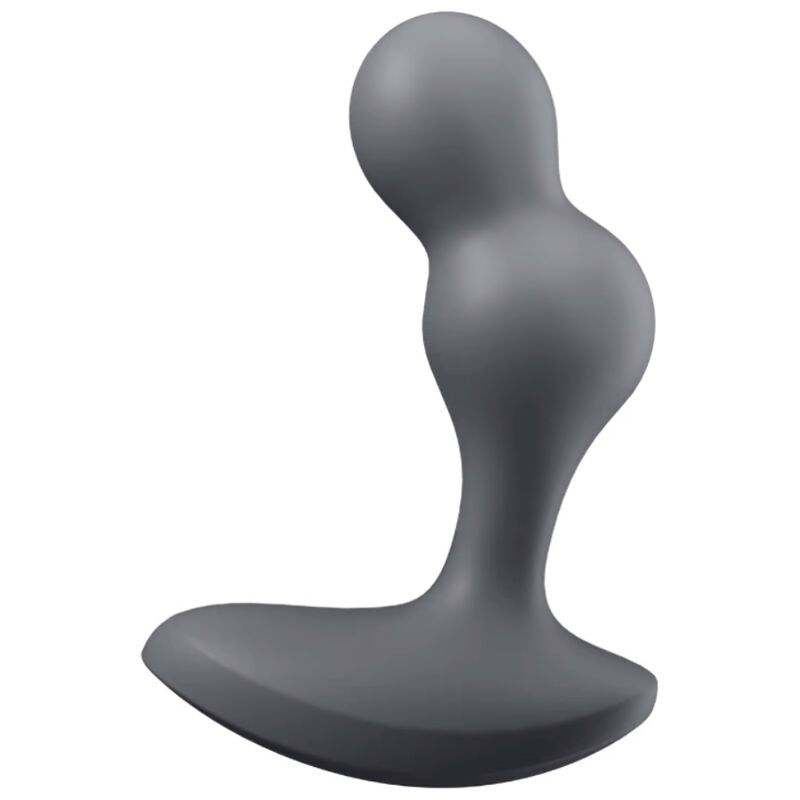 SATISFYER - APP PLUG VIBRANTE DEEP DIVER GRIGIO – Vibratori con APP – foto 2