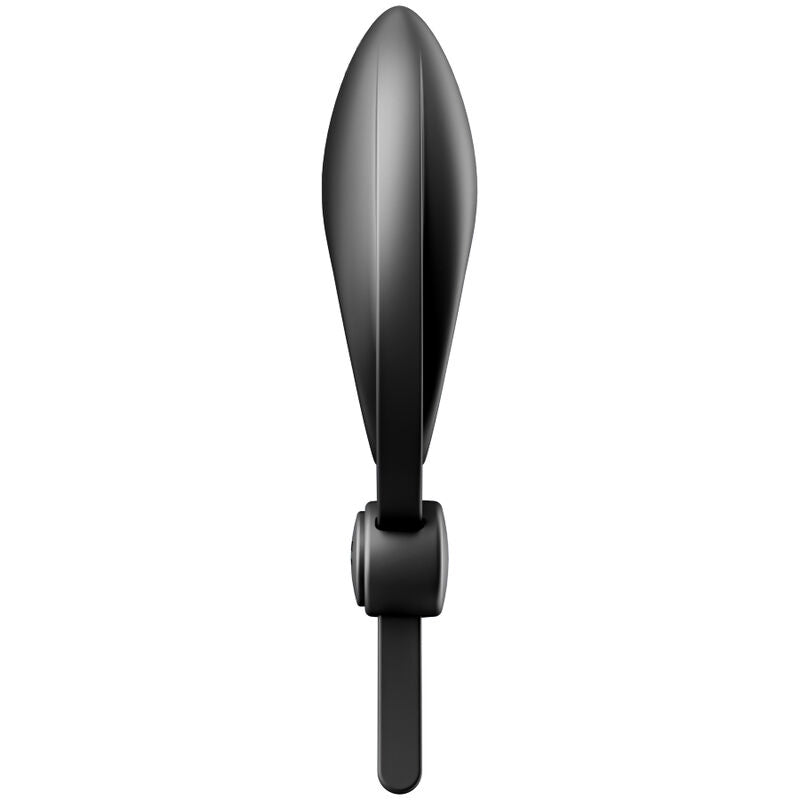 SATISFYER - VIBRATORE AD ANELLO SNIPER NERO – Cockring con vibrazione – foto 2