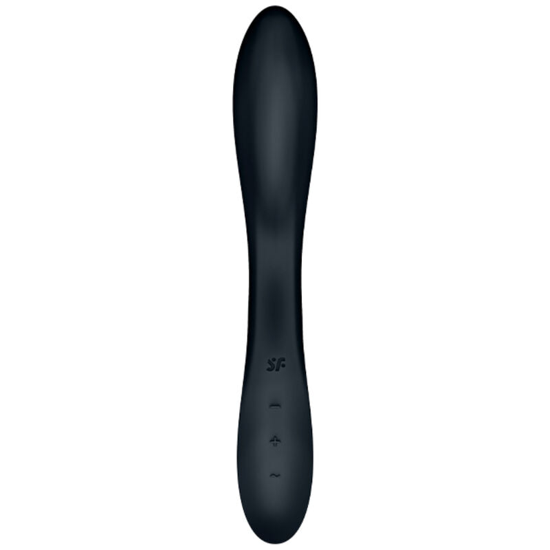 SATISFYER - VIBRATORE RRROLLING PLEASURE GSPOT – Vibratori a punto G – foto 4