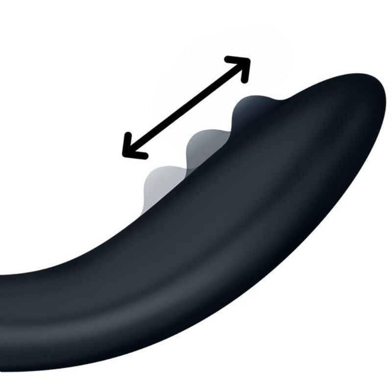 SATISFYER - VIBRATORE RRROLLING PLEASURE GSPOT – Vibratori a punto G – foto 2