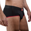 MACHO - MS24R SLIP ROSSO SCURO XL – Scivola