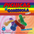 PRIDE - FRUTTI DEL PENE GOMMOSI CON ZUCCHERO LGBT – Dolcetti divertenti
