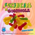 DIABLO GOLOSO - FETTE GOMMOSE DI FRUTTA – Dolcetti divertenti
