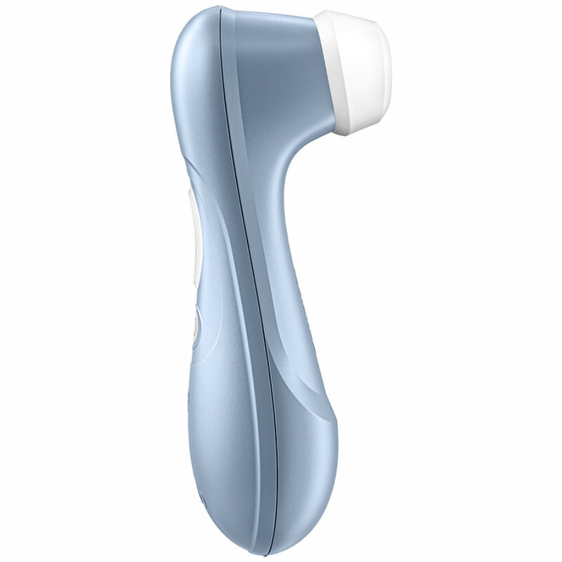 SATISFYER - STIMOLATORE PRO 2 BLU – Stimolatore dell'aria nessuna vibrazione – foto 2