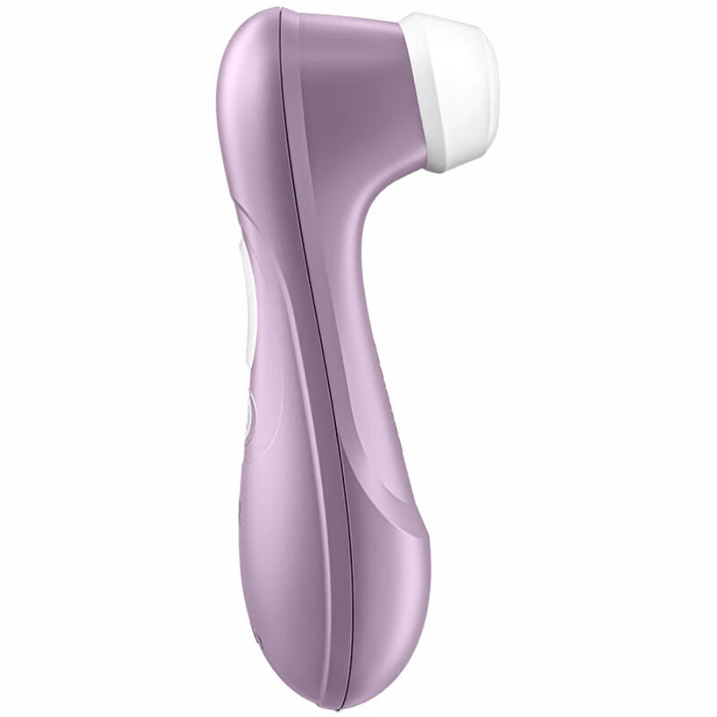 SATISFYER - STIMOLATORE PRO 2 VIOLA – Stimolatore dell'aria nessuna vibrazione – foto 2