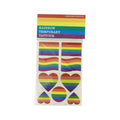 PRIDE - TATUAGGI CON BANDIERA LGBT – Accessori