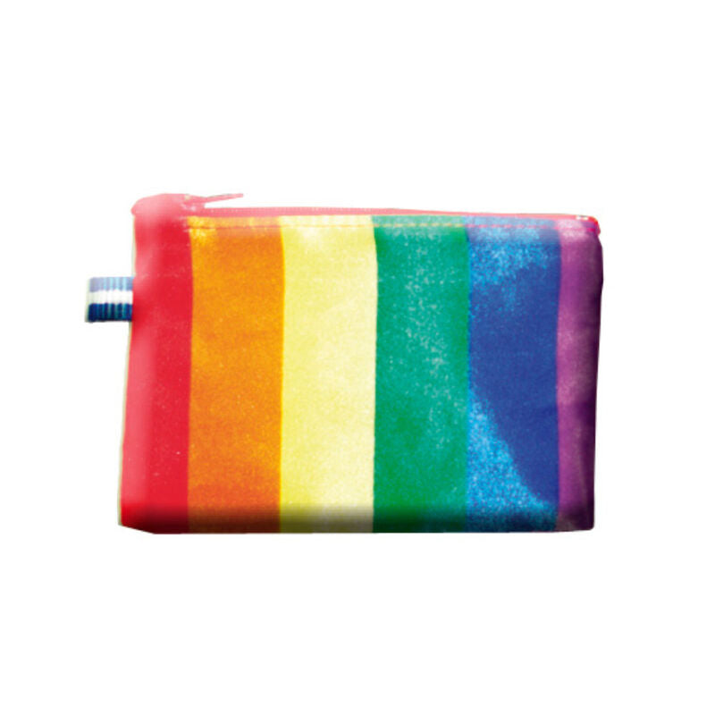 PRIDE - BORSA CON BANDIERA LGBT – Accessori