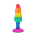 PRIDE - SPINA BANDIERA LGBT TWINK 8,5 CM – Vari masturbatori