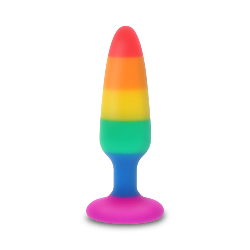 PRIDE - SPINA BANDIERA LGBT TWINK 8,5 CM – Vari masturbatori